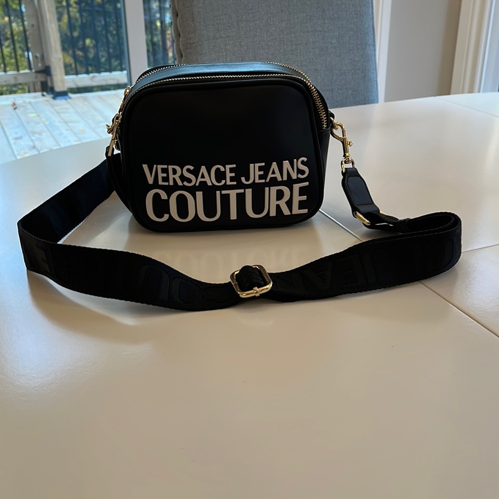 Versace Jeans Couture Camera Bag